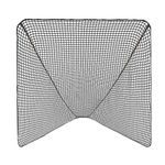 Aoneky Lacrosse Net Replacement 6' x 6' - Lacrosse Goal Netting Replacement