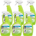 StoneTech Revitalizer, Cleaner & Protector for Tile & Stone, 24-Ounce (.710L) Spray Bottle, Citrus Scent, 6-Pack