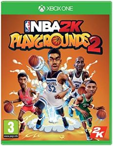 NBA 2K Pla