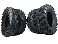 MASSFX With MS Tread ATV Tires 2x R