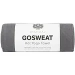 Shandali Hot Yoga Towel - Suede - 1