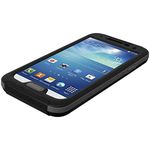 Seidio OBEX Waterproof Case for Samsung Galaxy S4, Retail Packaging, Black/Gray (CSWSSGS4-BG)