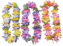 Mahalo Floral Leis : Package of 12 