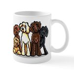 CafePress Labradoodle Lover Mug 11 oz (325 ml) Ceramic Coffee Mug