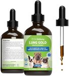 Pet Wellbeing Lung Gold for Dogs & 