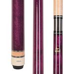 Aska L3 2pc No Wrap Pool Cue Stick,