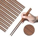 Wooden Chopsticks Reusable Dishwash