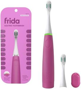Frida for Kids Electric Toothbrush for Kids, Soft Bristles, 1 Ct