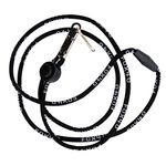 Fox 40 Breakaway Lanyard, Black