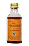 Kottakkal ayurveda® Maha Narayana Tailam - 200 ml, Useful for Joints & Bone