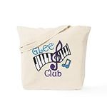 CafePress Glee Club Tote Bag Natura