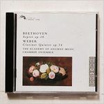 Beethoven / Weber - Septet / Clarin