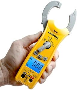 Fieldpiece Compact HVACR Clamp Multimeter SC260 – True RMS Clamp Meter with Temperature, Capacitance & Backlight