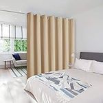 NICETOWN Privacy Room Divider Curta