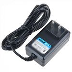 PwrON 9V AC to DC Adapter for GRE PSR-500 Handheld Digital APCO-25 GRECOM Scanner 9VDC Power Supply Cord