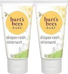 Burt's Bees Baby Diaper Rash Cream,