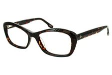 Spy Optic Unisex Mona RX Frame, Dark Tort, 52-17-145