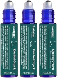 Swissklip Medi-Care Toenail Stick I KlearNail Treatment | Natural Solution for Healthy Nails I Suitable For Foot, Toe, and Fingernail I For Brittle Toenails – 10ml / 0.3 Fl. Oz. Pack 3 - Made in USA