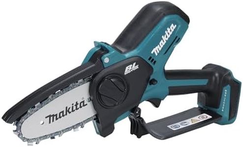 Makita DUC101Z 18V Li-ion LXT Brushless 100mm Pruning Saw Batteries and Charger Not Included