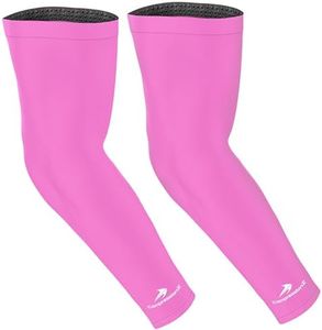 CompressionZ Compression Arm Sleeves for Men & Women UV Protection Elbow Sleeve