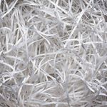 Box.it.pack.it White Shredded Kraft Paper, 200g (VF_White_200)