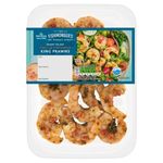 Morrisons Market St Chilli & Coriander Marinated King Prawns120g