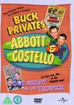 Abbott And Costello - Buck Privates/One Night in the Tropics [DVD] by Bud Abbott