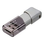 [DISCONTINUED] PNY Turbo 256GB USB 3.0 Flash Drive - Speeds Approximately 10X Faster Than USB 2.0 - P-FD256TBOP-GE