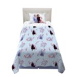 Disney Frozen Sheet And Pillowcase Sets