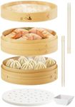 Prime Home Direct Bamboo Steamer Ba