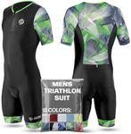 SLS3 Triathlon Suits Mens - Aerodyn