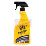 Formula 1 615258 Black Gold Tire Shine - 680 Ml (by CARMATE)