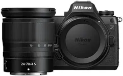 Nikon Z6 III with 24-70mm f/4 Lens 