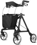 WHLICKS Rollator Walker for Seniors