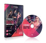 Zumba STRONG High Intensity Cardio & Tone 60 min Workout DVD featuring Michelle Lewin