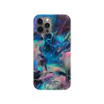 Akna Case Compatible with iPhone 12 Pro Max [6.7 inch],Cat Series High Impact Silicon Cover with Ultra Full HD Graphics (Design 102824-UK)