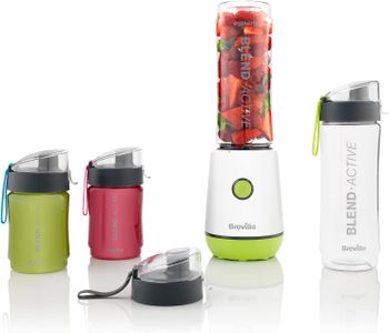 Breville Blend Active Personal Blender – Portable Smoothie Maker