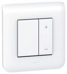 Legrand Mosaic 099595 Complete Dimmer Switch 600 W White