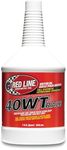 Red Line 10404 (15W-40) Synthetic Racing Motor Oil - 1 Quart Bottle