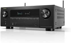 Denon AVR-X2800H 7.2 Channel 8K Hom