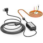 VIOFO HK4 Acc Hardwire Kit, USB-C Hard Wire Kit for A229Duo&A229PLUS&A229PRO/A119MINI2/T130/A139Pro/WM1 Dash Cam, Low Voltage Protection for Parking Mode