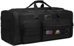 Extra Large Duffle Bag for Men, Hea