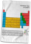3D Rose Periodic Table - Academic E