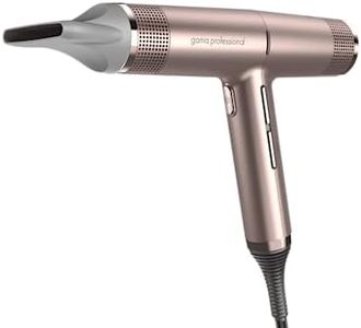 GAMA Italy IQ Perfetto Professional Hair Dryer