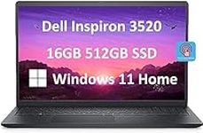 Dell Inspiron 15 3000 3520 15.6" FH