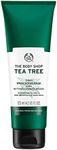 The Body Shop Tea Tree 3-In-1 Wash Scrub Mask 125ml (1096941)