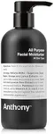 Anthony All-Purpose Facial Moisturizer – Men’s Hydrating Lotion for Dry Skin – Lightweight, Non-Comedogenic, Anti-Aging Formula – 16 Fl Oz