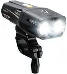 Cygolite Ranger 2,000 Lumen Endurance Bicycle Light– Ultra High Run Time– 9 Light Modes– Fine Tuneable Brightness- IP67 Waterproof– USB Rechargeable– Road & Mountain