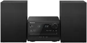 Panasonic SCPM270K Stereo System wi