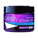 Gatsby Styling Gel Ultra Hold, 300 g